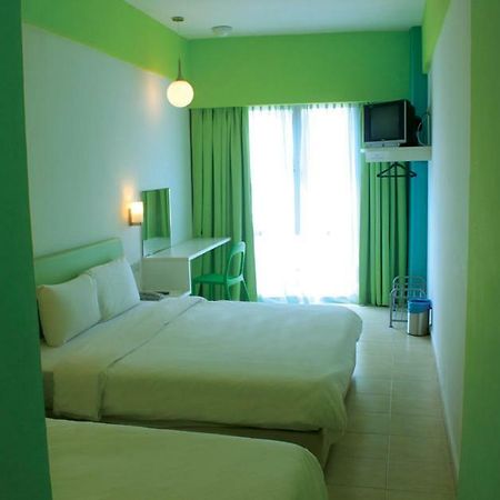 Yy38 Hotel Kuala Lumpur Exteriör bild