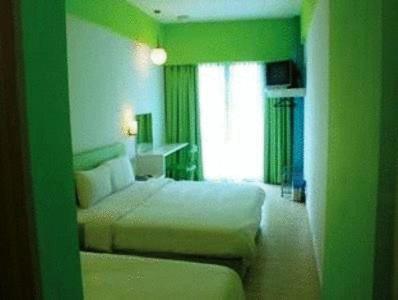 Yy38 Hotel Kuala Lumpur Exteriör bild