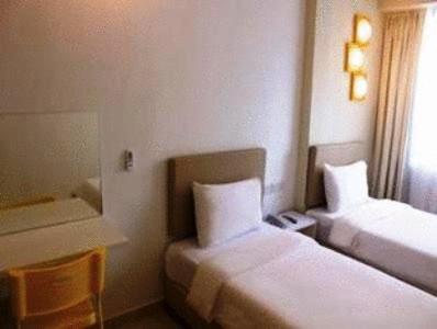 Yy38 Hotel Kuala Lumpur Exteriör bild