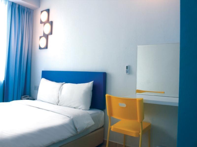 Yy38 Hotel Kuala Lumpur Exteriör bild