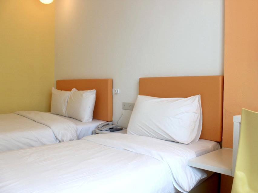 Yy38 Hotel Kuala Lumpur Exteriör bild