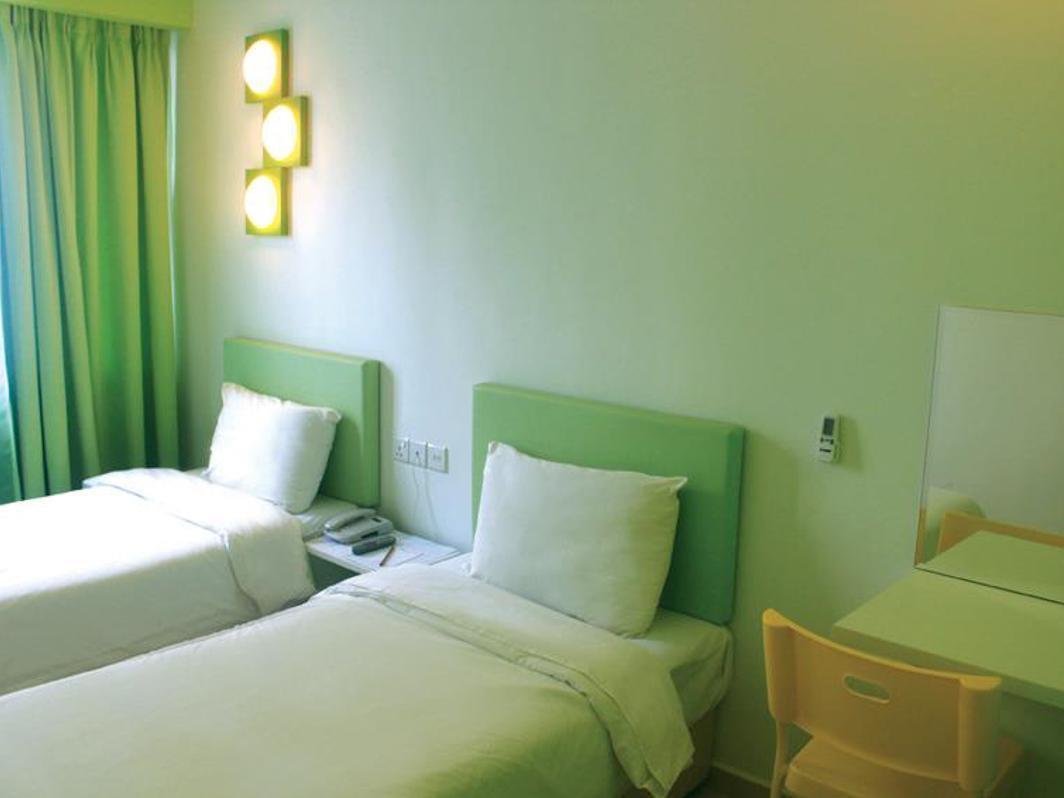 Yy38 Hotel Kuala Lumpur Exteriör bild