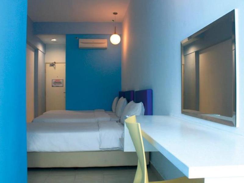 Yy38 Hotel Kuala Lumpur Exteriör bild