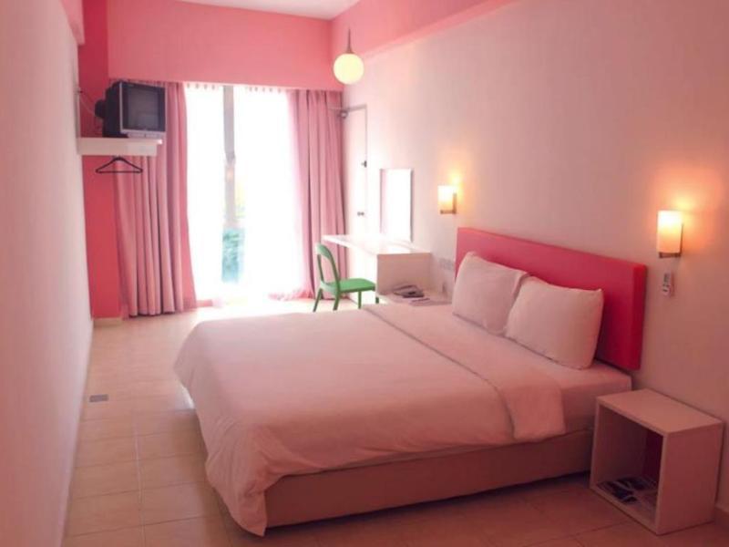 Yy38 Hotel Kuala Lumpur Exteriör bild