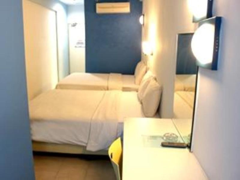 Yy38 Hotel Kuala Lumpur Exteriör bild