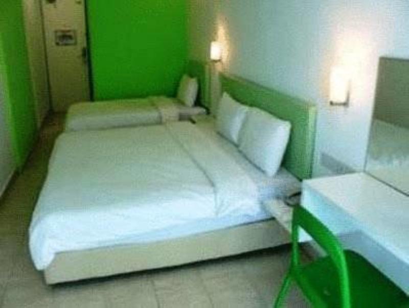 Yy38 Hotel Kuala Lumpur Exteriör bild