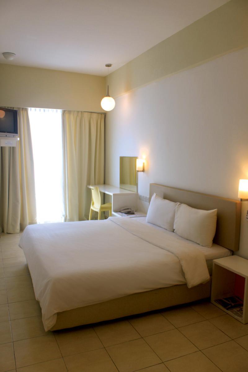 Yy38 Hotel Kuala Lumpur Exteriör bild