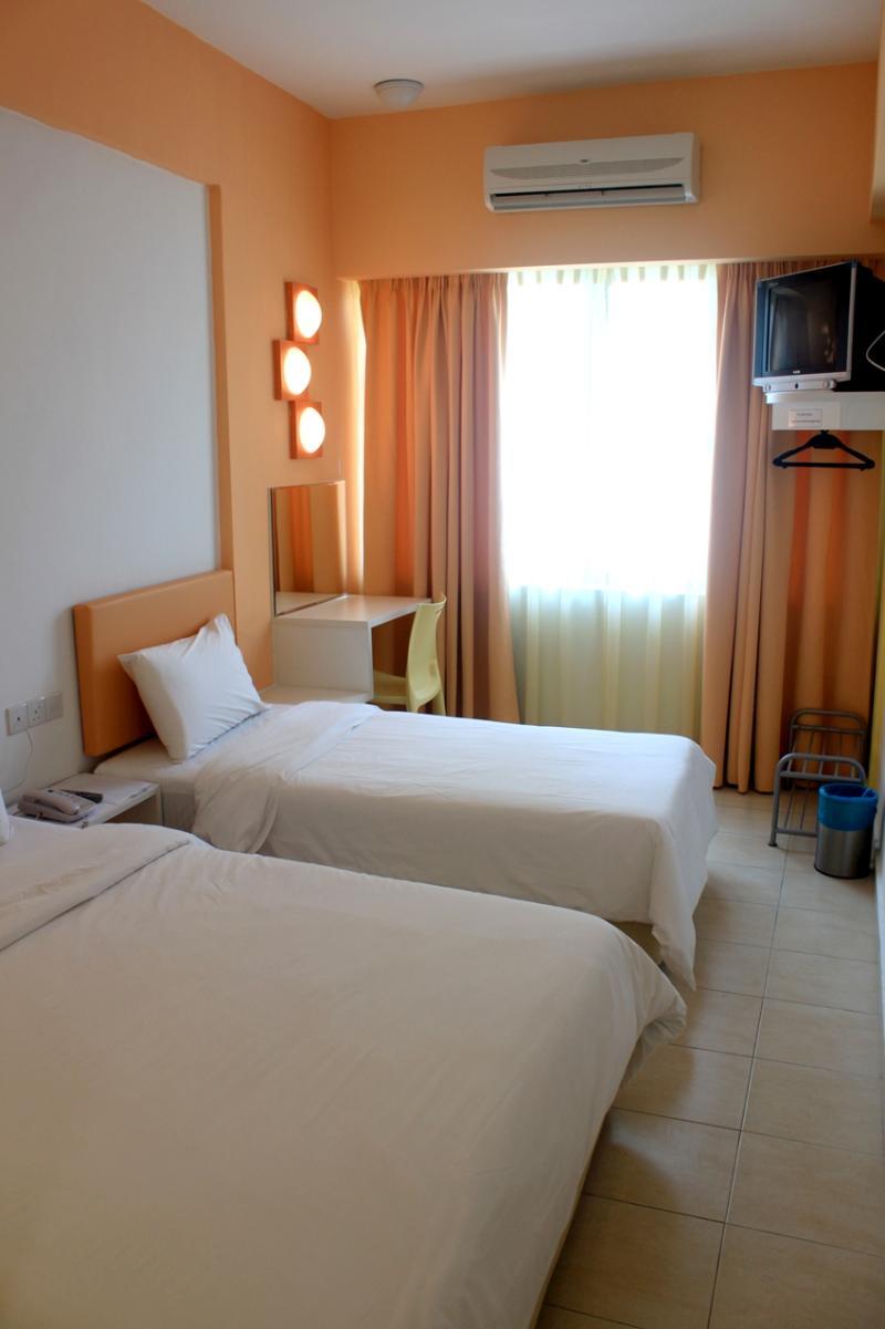 Yy38 Hotel Kuala Lumpur Exteriör bild