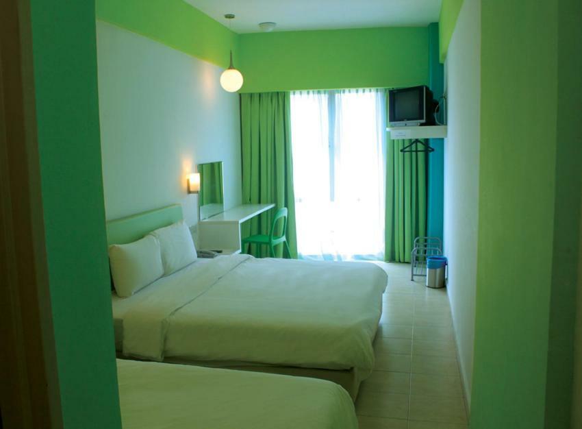 Yy38 Hotel Kuala Lumpur Exteriör bild